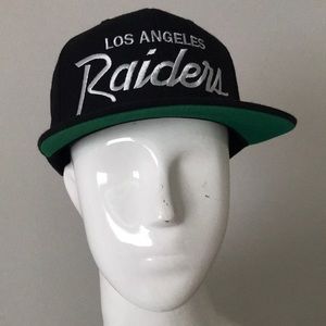 Los Angeles Raiders SnapBack Hat